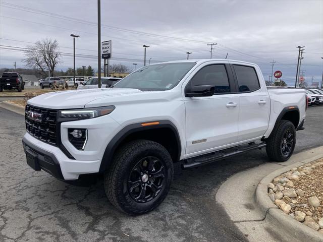 new 2024 GMC Canyon car