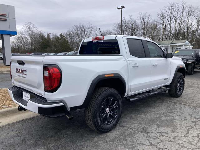 new 2024 GMC Canyon car