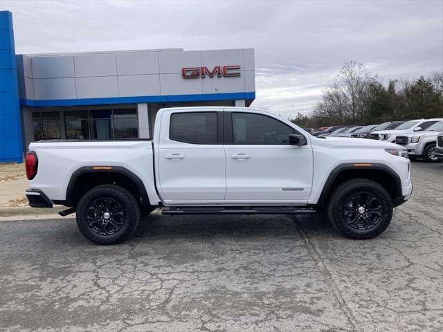 new 2024 GMC Canyon car