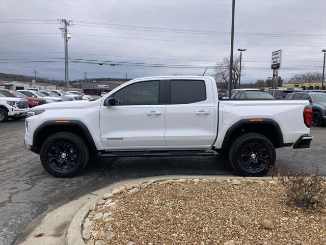 new 2024 GMC Canyon car