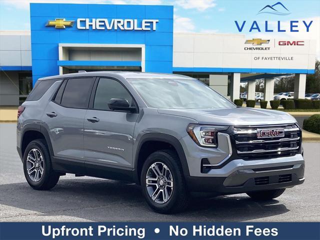 new 2026 GMC Terrain car, priced at $32,735