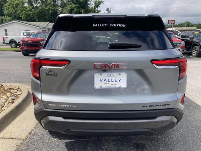 new 2026 GMC Terrain car, priced at $32,735