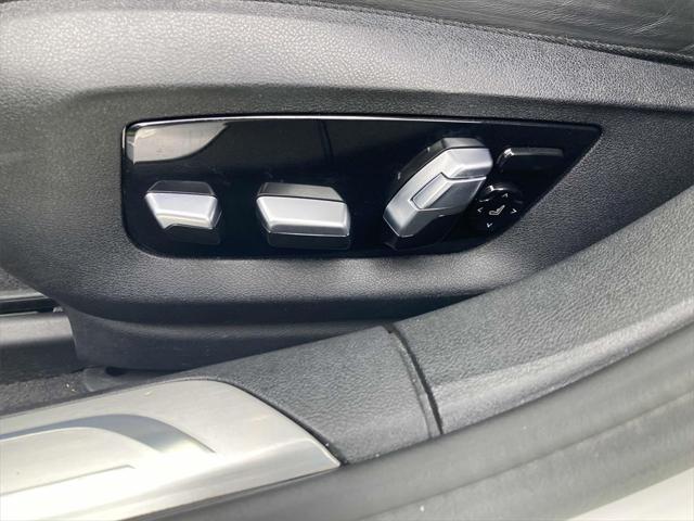 used 2022 BMW 750 car, priced at $52,677