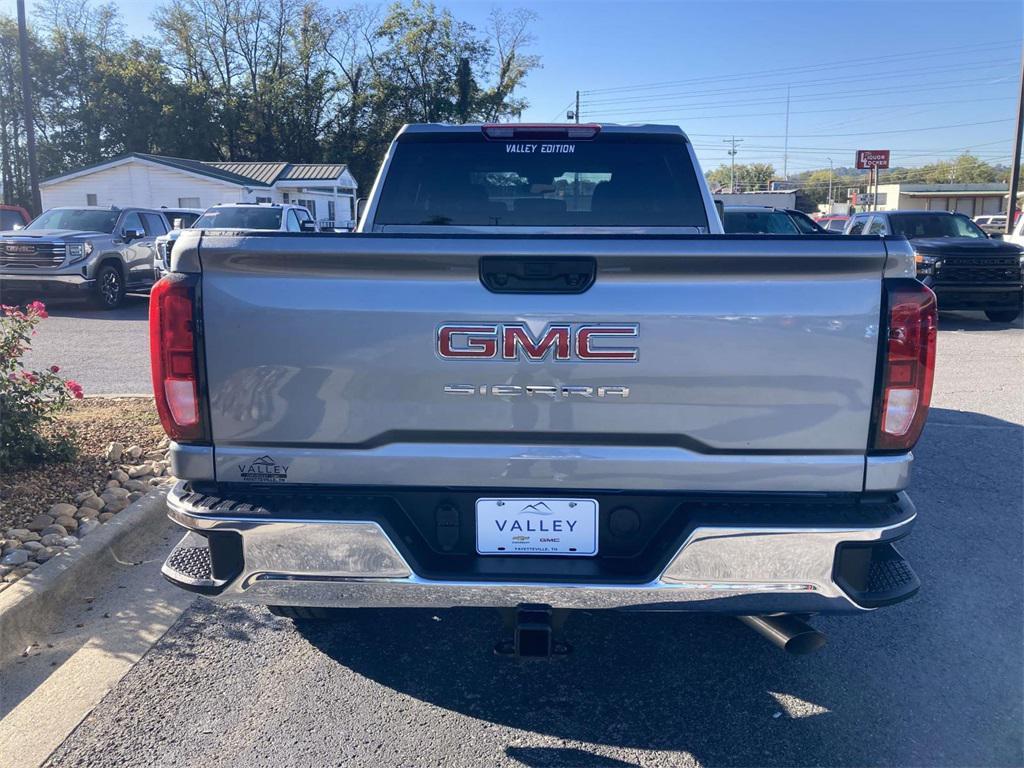 new 2026 GMC Sierra 2500 car, priced at $53,040