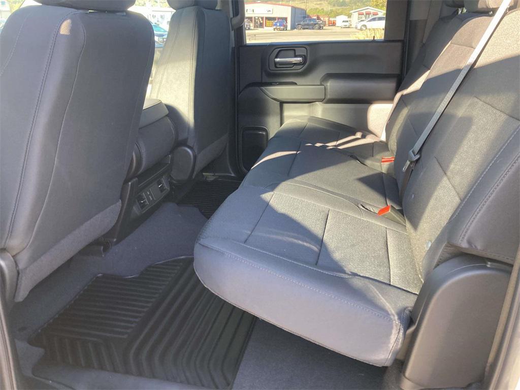 new 2026 GMC Sierra 2500 car, priced at $53,040