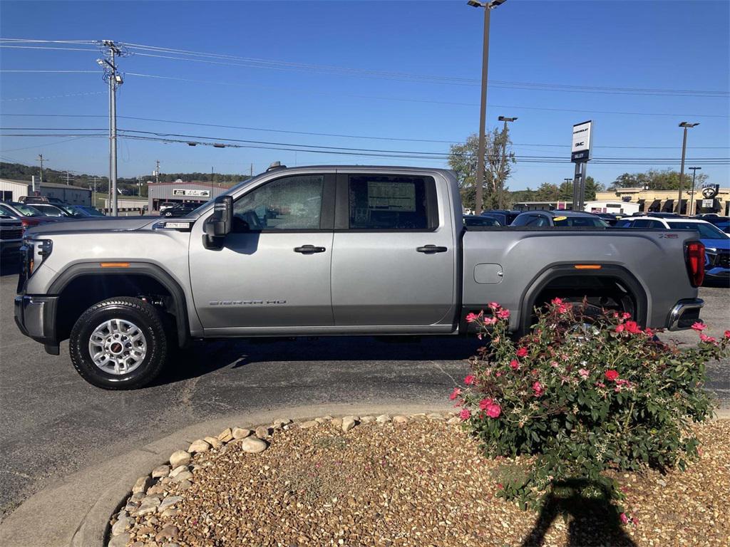 new 2026 GMC Sierra 2500 car, priced at $53,040