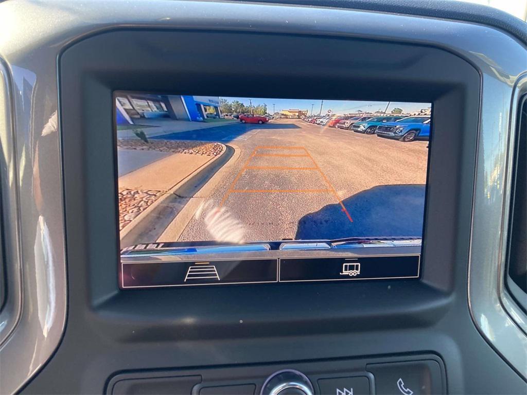 new 2026 GMC Sierra 2500 car, priced at $53,040