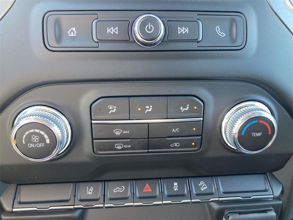 new 2026 GMC Sierra 2500 car, priced at $53,040