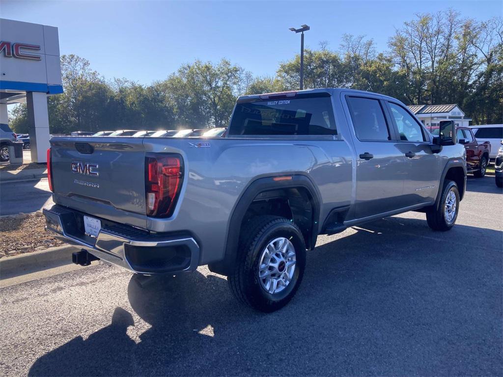 new 2026 GMC Sierra 2500 car, priced at $53,040
