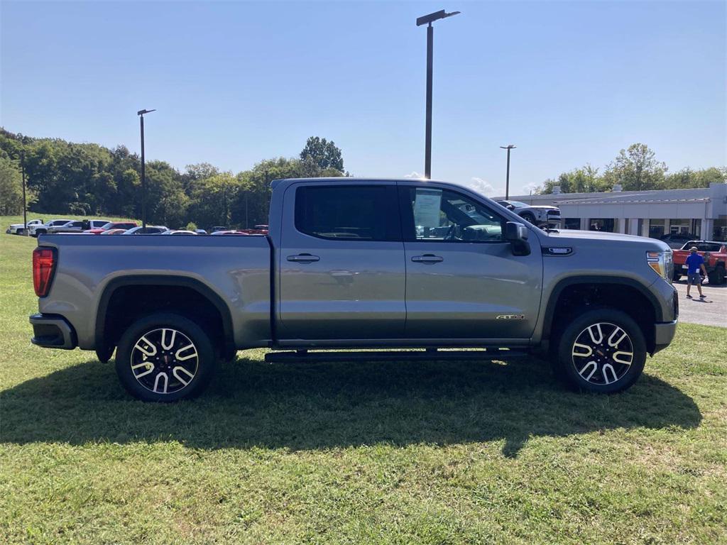 used 2020 GMC Sierra 1500 car, priced at $31,932