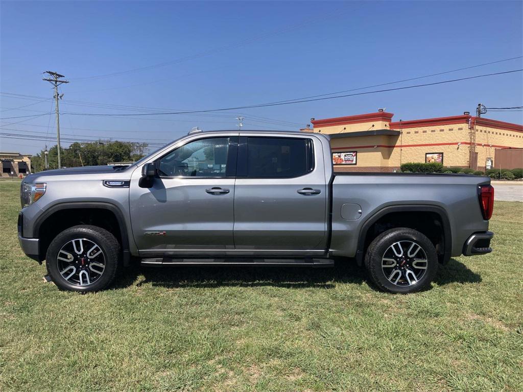 used 2020 GMC Sierra 1500 car, priced at $31,932