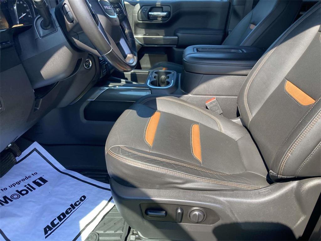 used 2020 GMC Sierra 1500 car, priced at $31,932