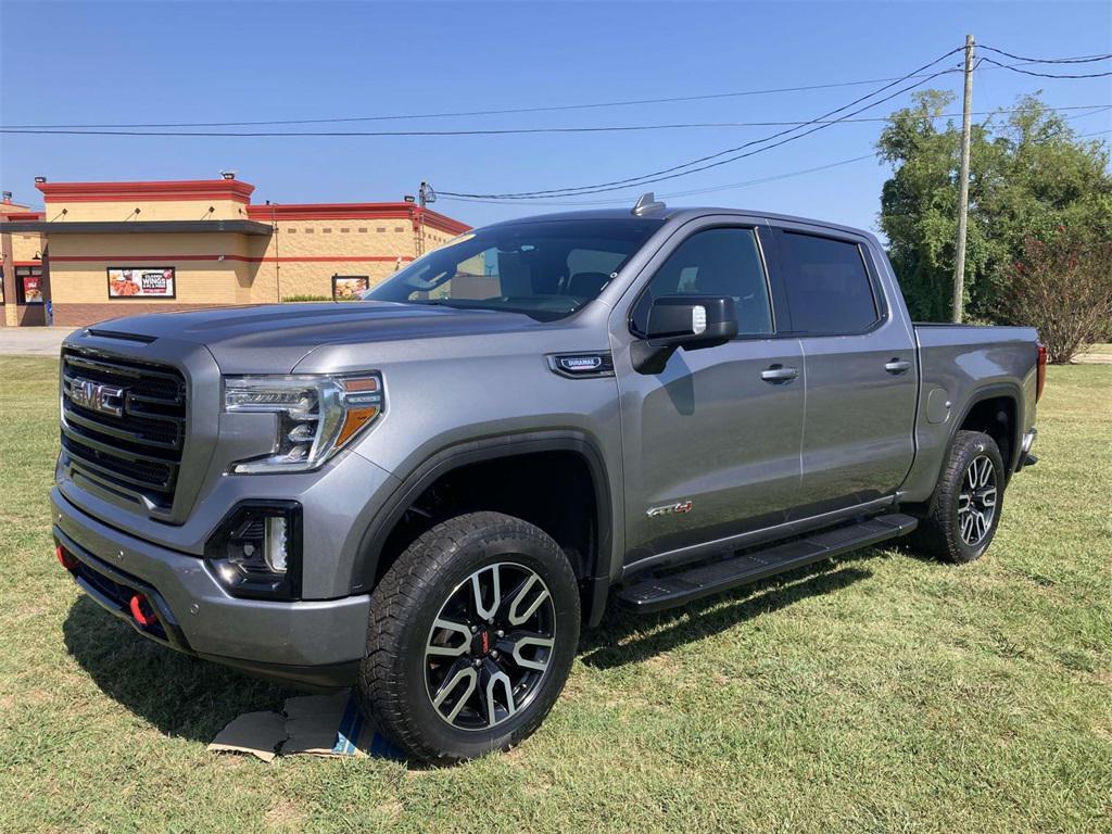 used 2020 GMC Sierra 1500 car, priced at $31,932