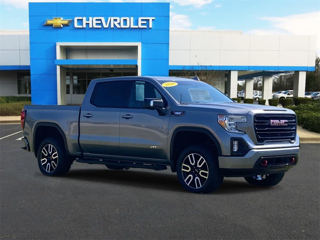 used 2020 GMC Sierra 1500 car, priced at $31,932