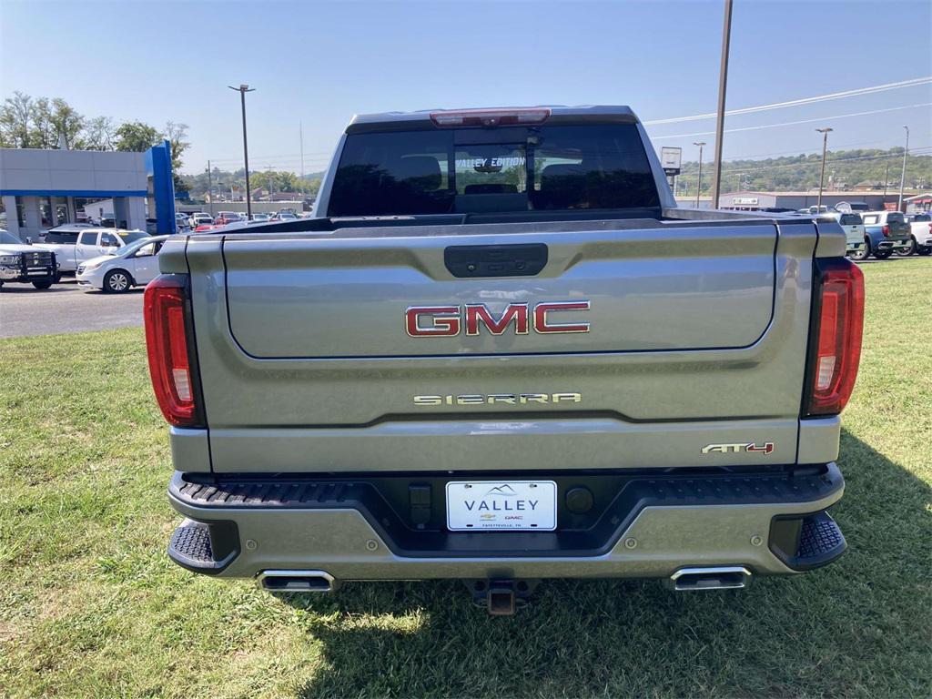 used 2020 GMC Sierra 1500 car, priced at $31,932