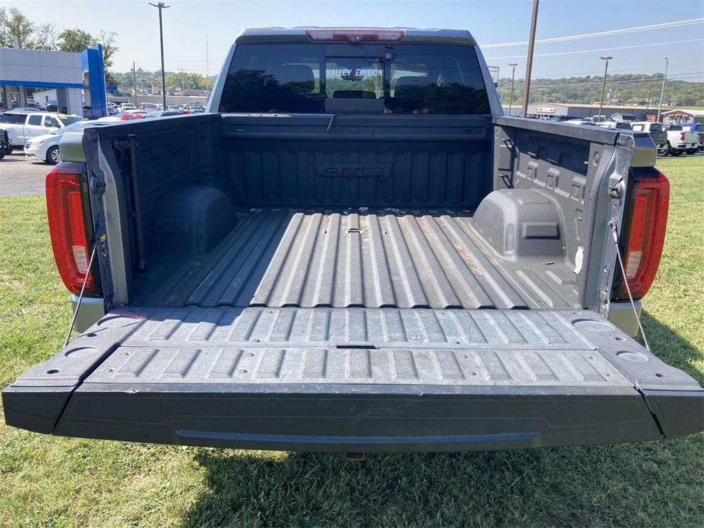used 2020 GMC Sierra 1500 car, priced at $31,932