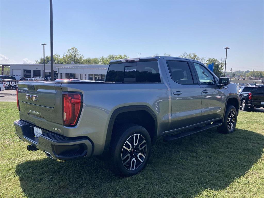 used 2020 GMC Sierra 1500 car, priced at $31,932