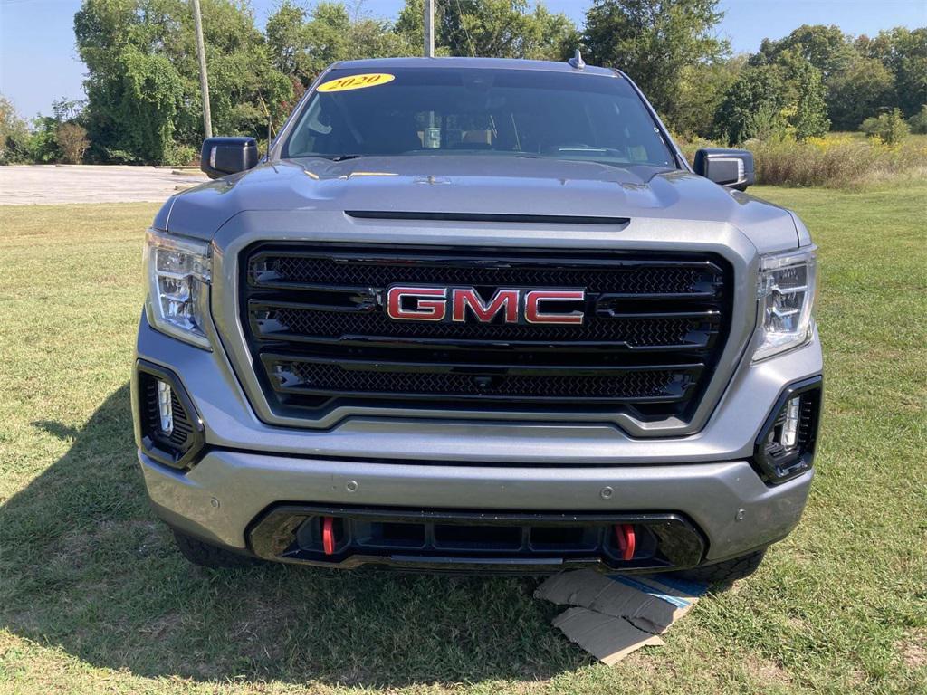 used 2020 GMC Sierra 1500 car, priced at $31,932