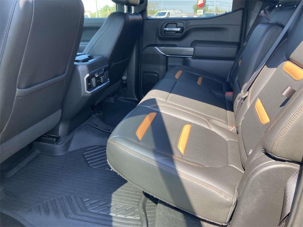 used 2020 GMC Sierra 1500 car, priced at $31,932