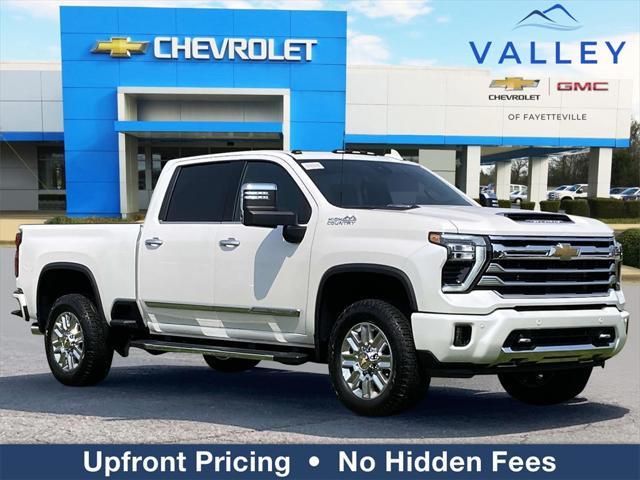 new 2025 Chevrolet Silverado 2500 car, priced at $89,350