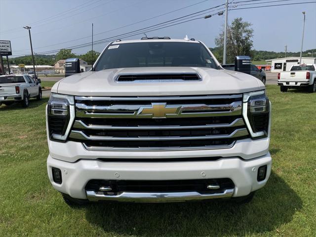 new 2025 Chevrolet Silverado 2500 car, priced at $89,350