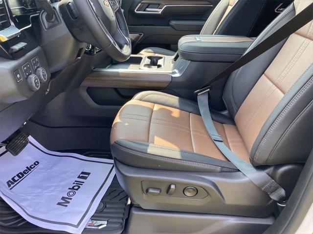 new 2025 Chevrolet Silverado 2500 car, priced at $89,350