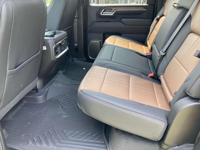 new 2025 Chevrolet Silverado 2500 car, priced at $89,350