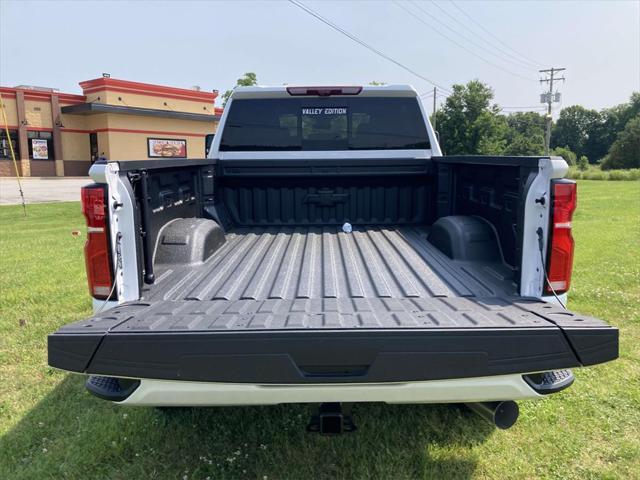 new 2025 Chevrolet Silverado 2500 car, priced at $89,350