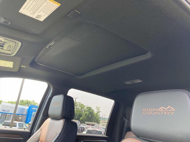 new 2025 Chevrolet Silverado 2500 car, priced at $89,350