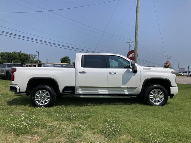 new 2025 Chevrolet Silverado 2500 car, priced at $89,350