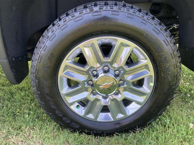 new 2025 Chevrolet Silverado 2500 car, priced at $89,350