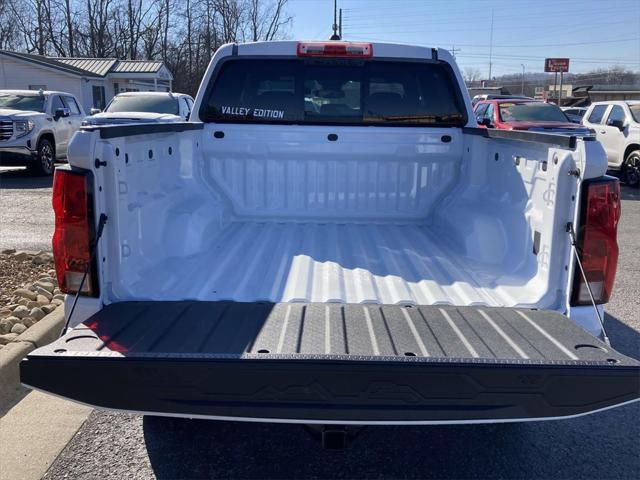 new 2025 Chevrolet Colorado car, priced at $35,085