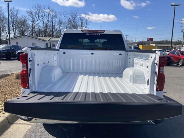 new 2024 Chevrolet Silverado 1500 car, priced at $48,905