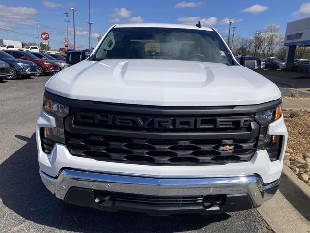 new 2024 Chevrolet Silverado 1500 car, priced at $48,905