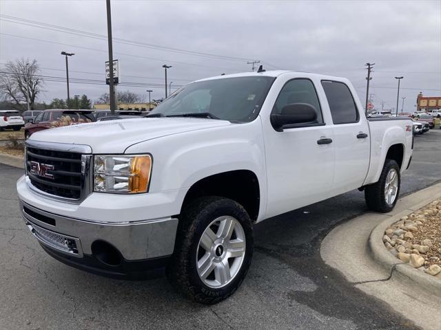 used 2011 GMC Sierra 1500 car, priced at $10,281