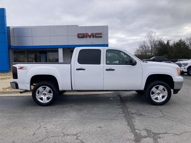 used 2011 GMC Sierra 1500 car, priced at $10,281