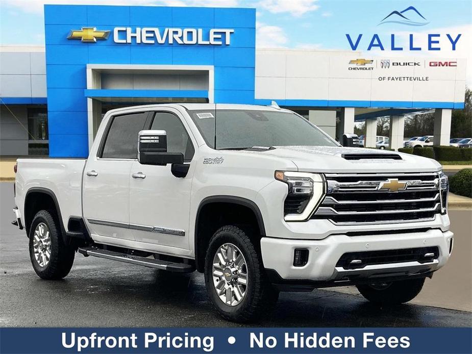 new 2024 Chevrolet Silverado 2500 car, priced at $88,565