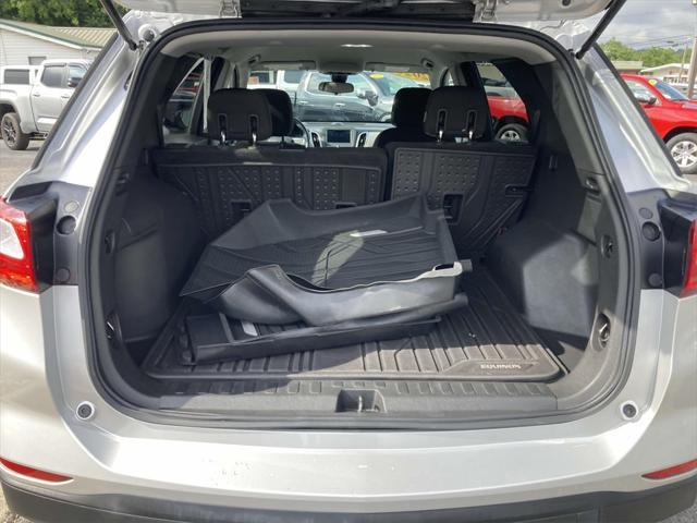 used 2020 Chevrolet Equinox car, priced at $14,945