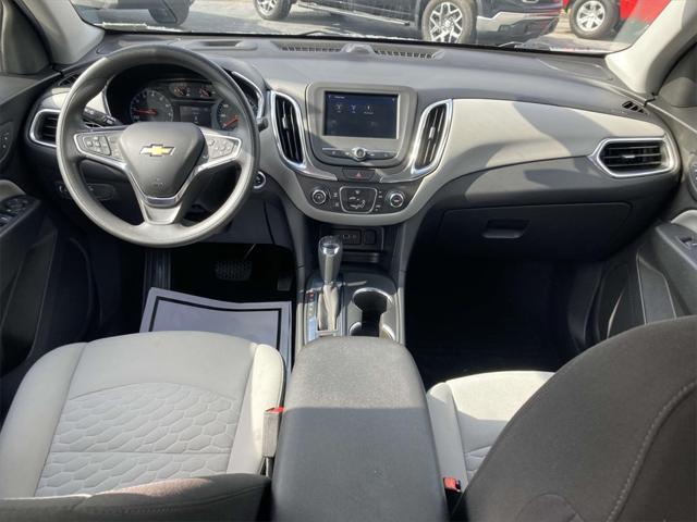 used 2020 Chevrolet Equinox car, priced at $14,945