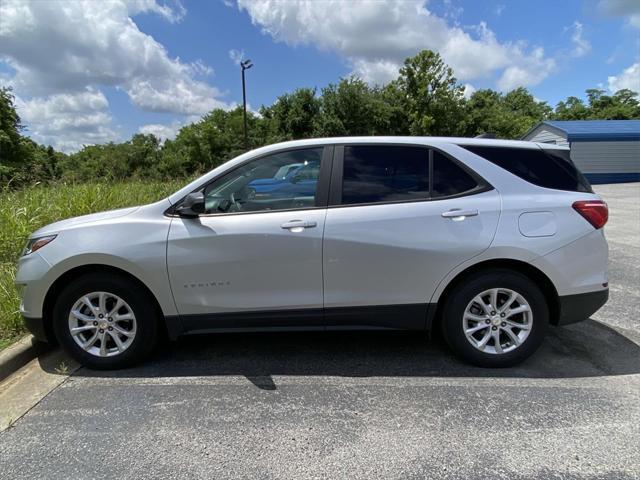 used 2020 Chevrolet Equinox car, priced at $16,353