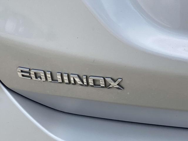 used 2020 Chevrolet Equinox car, priced at $16,353
