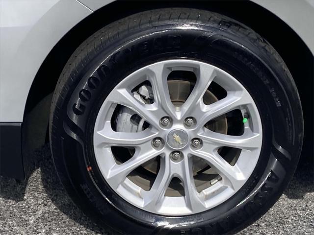 used 2020 Chevrolet Equinox car, priced at $14,945