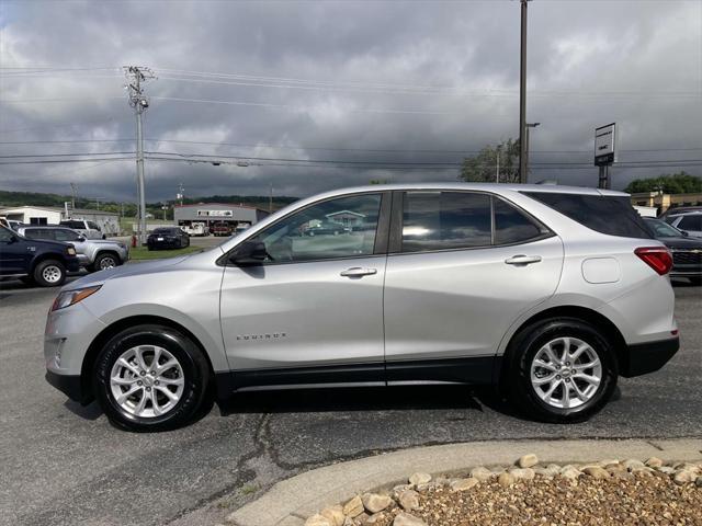 used 2020 Chevrolet Equinox car, priced at $14,945