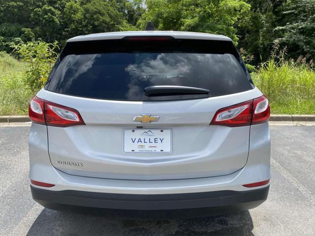 used 2020 Chevrolet Equinox car, priced at $16,353