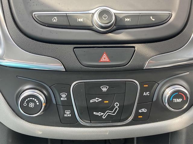 used 2020 Chevrolet Equinox car, priced at $14,945