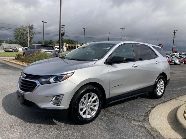 used 2020 Chevrolet Equinox car, priced at $14,945