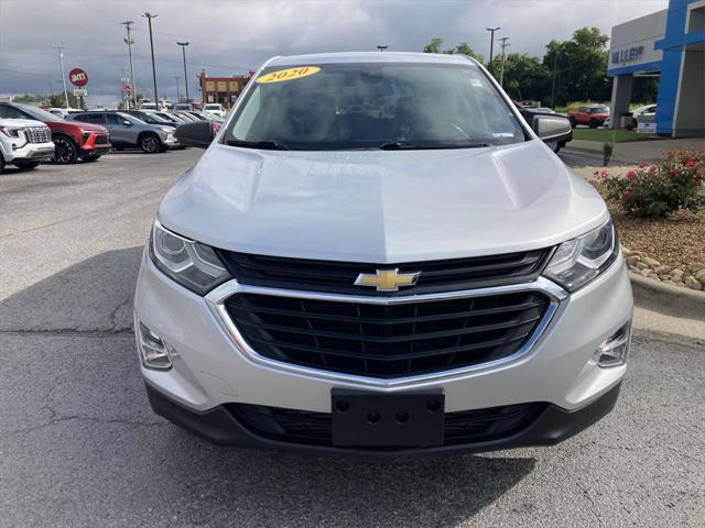 used 2020 Chevrolet Equinox car, priced at $14,945