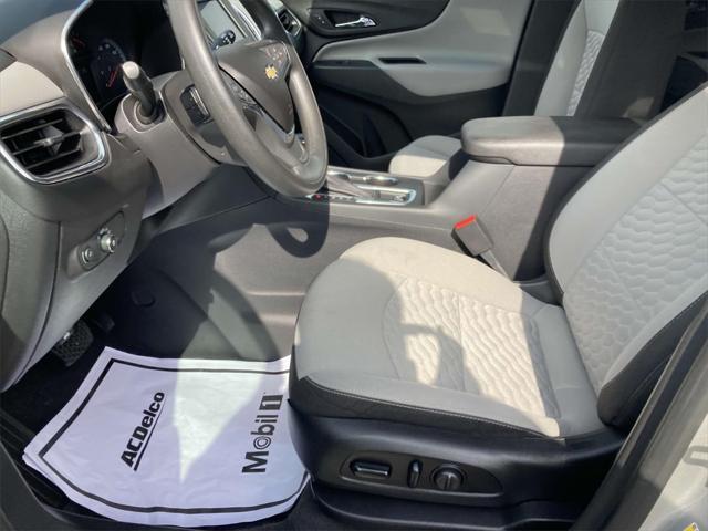 used 2020 Chevrolet Equinox car, priced at $14,945