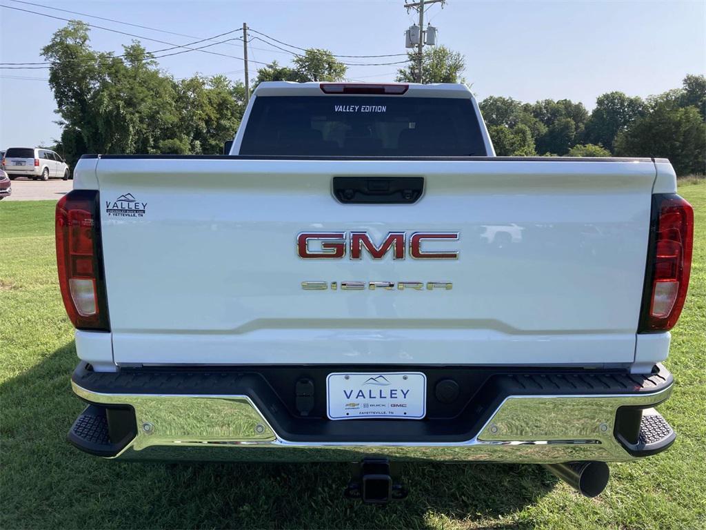 new 2024 GMC Sierra 2500 car, priced at $60,803