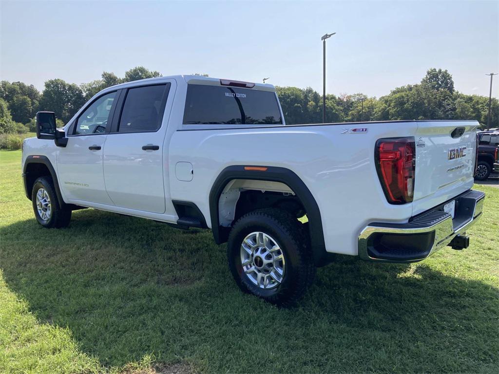 new 2024 GMC Sierra 2500 car, priced at $60,803